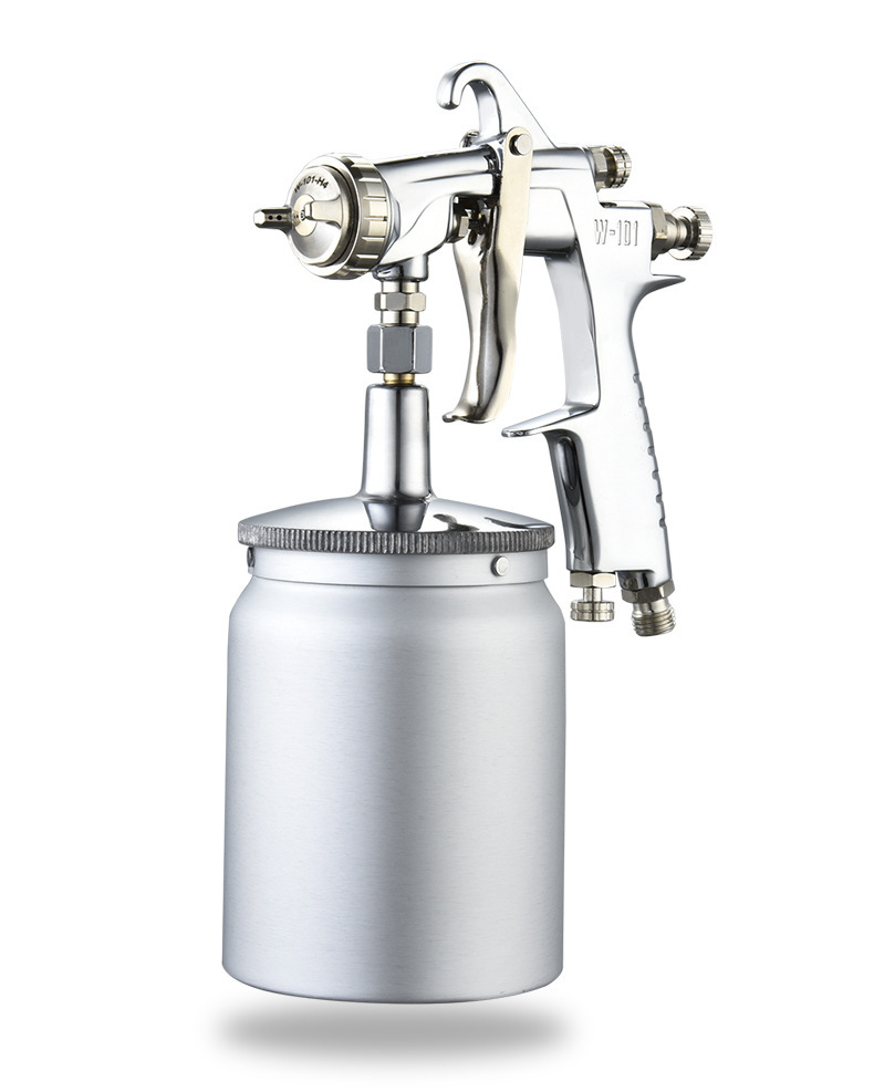 W-101 낮은 냄비 0.8 구경