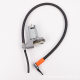 25 cylinder single cylinder air pump movement car portable dc tire emergency pump accessories shopkeeper recommend