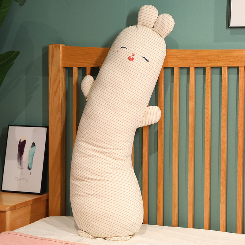 Classe A almohada de algodón para bebés niñas embarazadas dormir piernas en la cama almohada para niños regalos de muñeca image 8