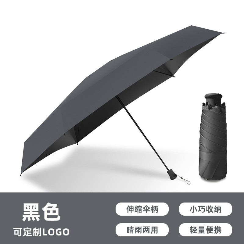 Xiaohongshu 二層両面花ビニール日傘日焼け止め UV 折りたたみ晴雨油絵兼用リバースサンシェード|undefined