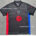24-25 barcelona away league advertising