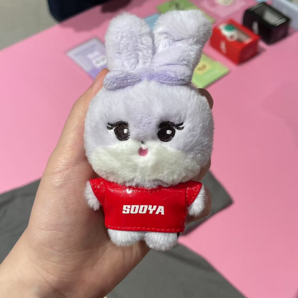 YF YF YF BLACKPINK Jisoo Jennie Lisa Plushie JUMP Pop-up Series K-pop Merch Plush Keychain Bag Charm FY FY FY