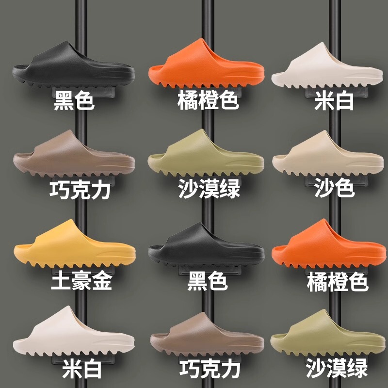 Men's Matte New Style Putian Genuine Thick-Soled Non-Slip Beach Sandals for Women 4.5cm Men's Matte New Style Putian Genuine Thick-Soled Non-Slip Beach Sandals for Women 4.5cm