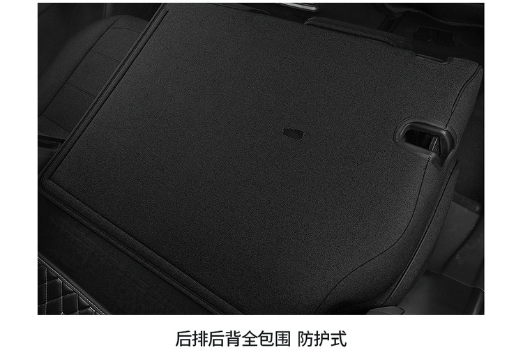 Suitable for Toyota Frontlander Car Seat Covers 2022-2024 Models, Fabric Linen Breathable Full Surround Seat Cushion Cover