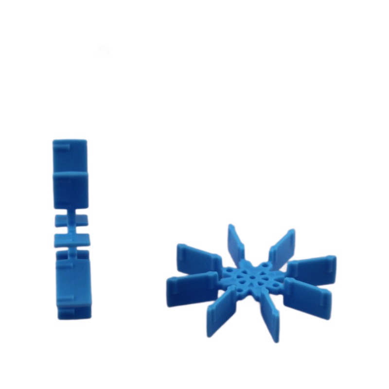 Hélice 50mm 50102A Azul — Aspa Multiagujero para Modelos