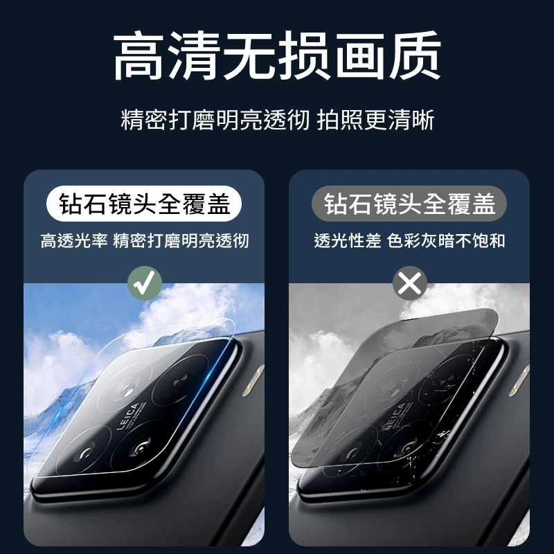 Защитная линза для Honor Pro, совместимая, взрывозащищенная, износостойкая CCTV-камера