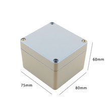 IP65�X��ˮ�нӾ��⚤���ٽӾ��T�X��ˮ��6-18�F؛80*75*60