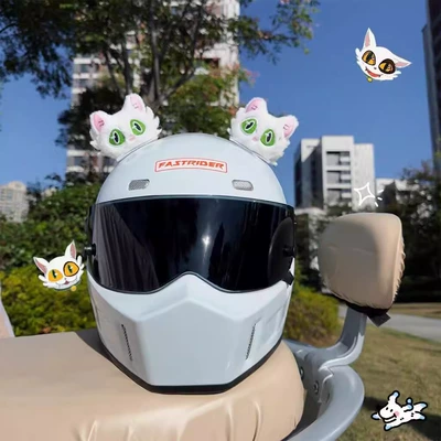 Helmet Decoration | Motuoche Auto Parts and Accessories