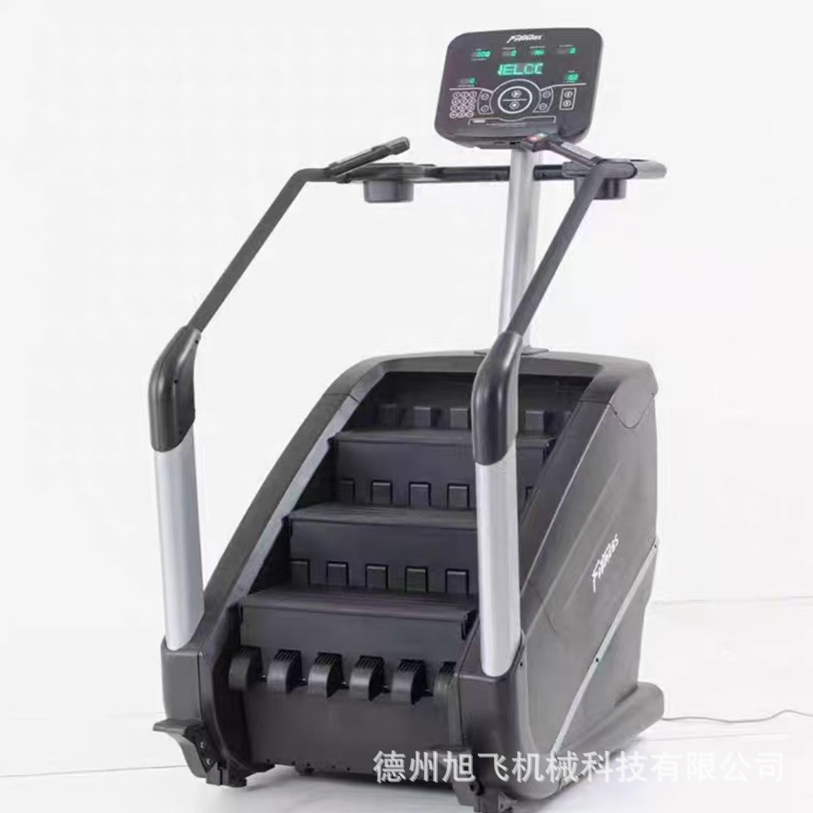 Cross-Border Manufacturer of Climbing Stair Machines, Gym Aerobic Fitness Equipment, Commercial Smart Stair Climbing Machines