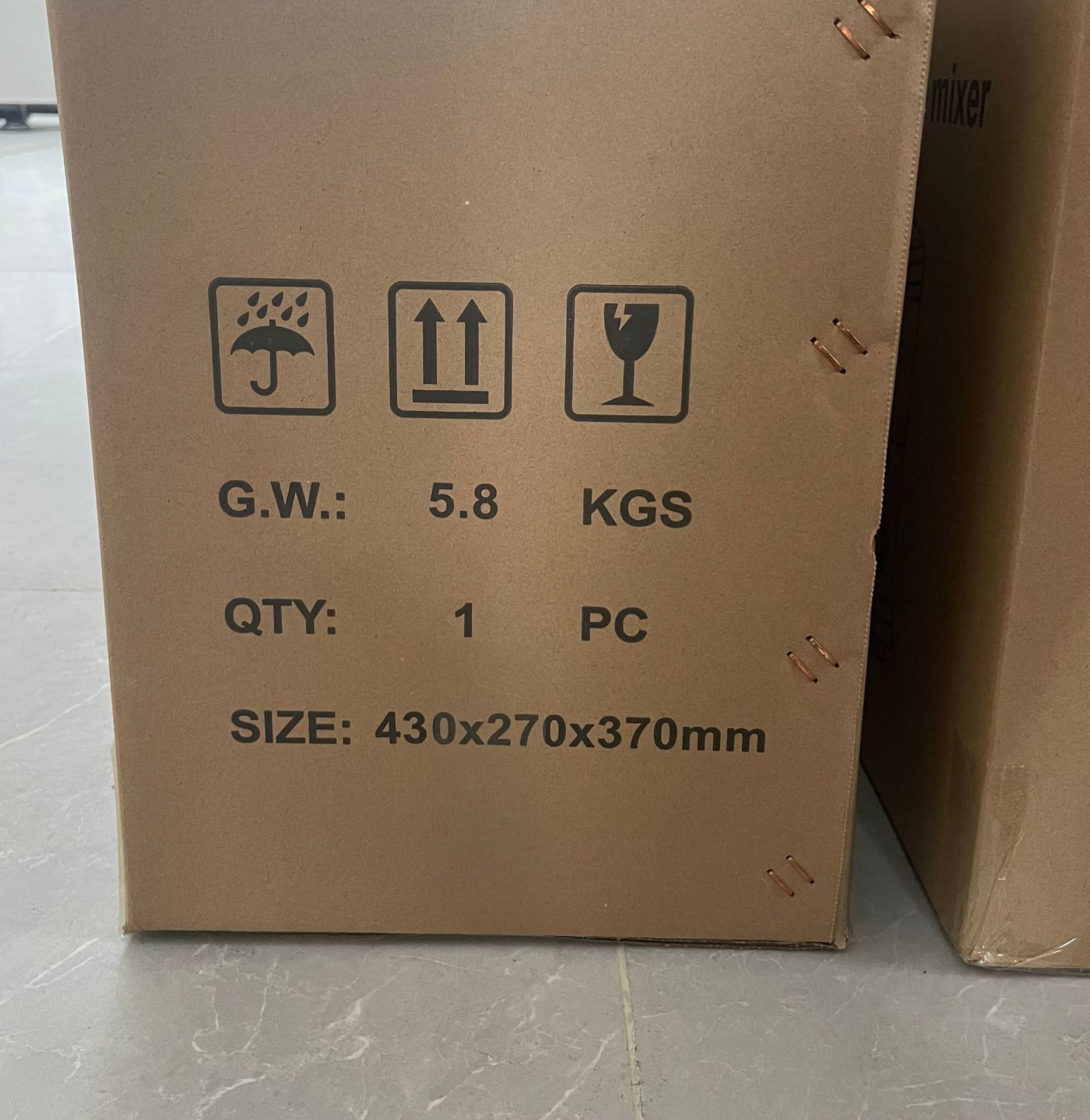 Bargain Export Chef Machine Small Dough Mixer Fully Automatic Kneading Machine Timer Multifunctional Mixer Egg Beater