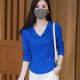 All-match Fashion Long-sleeved Embroidered Hooded Sweat Women's 2024 Spring New Casual Western-style Slimming Age-reducing Top Trendy