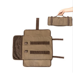 戶外露營帳篷配件多功能地釘錘子收納袋野營便攜式儲物收納包套裝