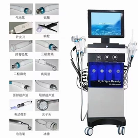电子美容仪;其他美容仪器;商用美容仪