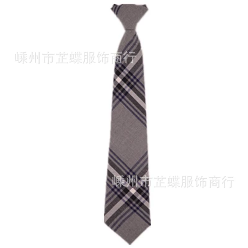  uniform for elementary school students, tie for men and women