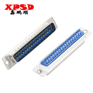D-SUB���� DB37���^ DB37P�K�ڲ��^ DB37ᘹ��^ ������_ ����ʽ