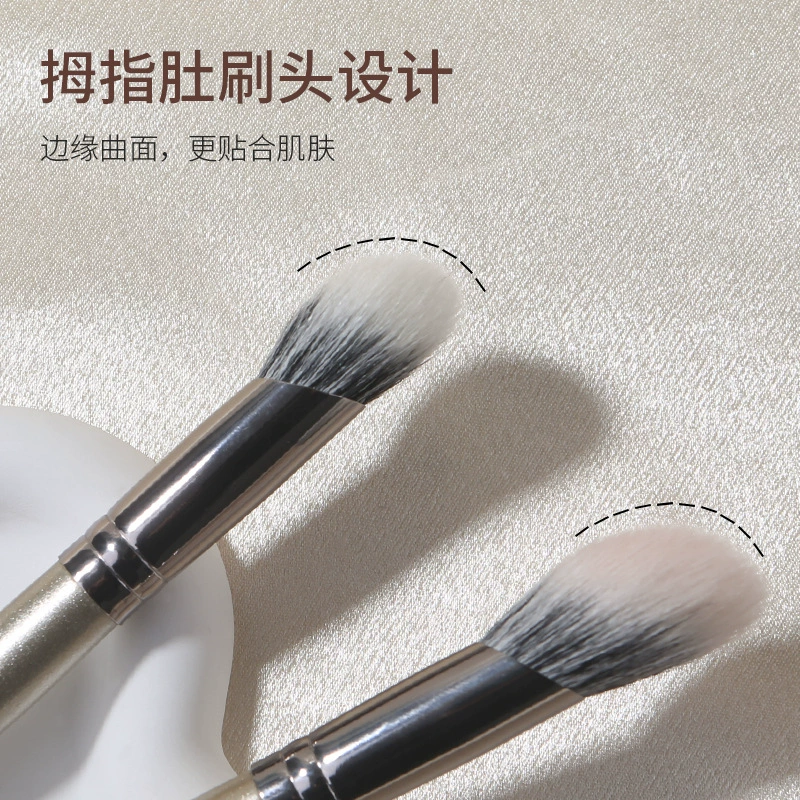 Cangzhou Xiguifeng шерстяная кисть для рисования животным волосом, мягкая кисть для румян, одиночная кисть для макияжа, кисть для макияжа, оптовая продажа