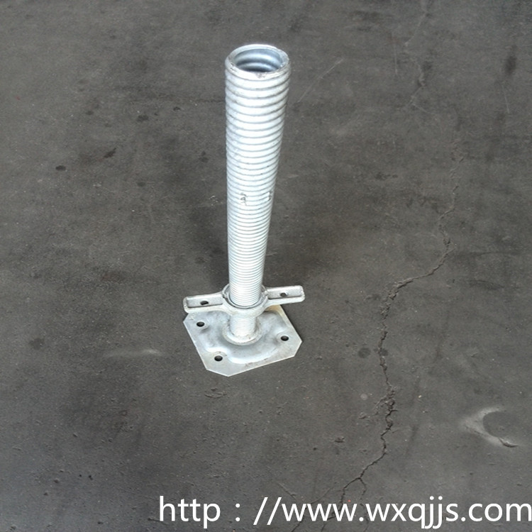 脚手架可调丝杆