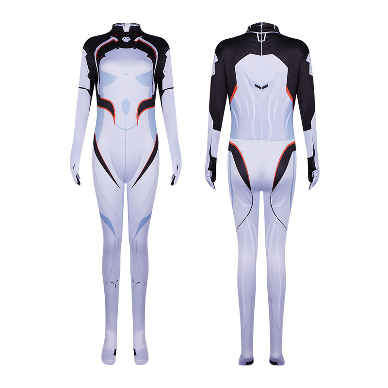 崩坏星穹铁道cos服流萤cosplay连体衣紧身衣游戏同款战斗服二次元|undefined