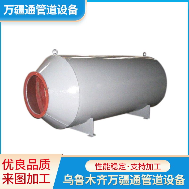 抽出式风机消声器 引风机消声器 轴流风机消声器 鼓风机消声器
