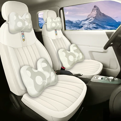 Modelə uyğun (Original) oturacaq örtükləri: Surrounding Seat Cover