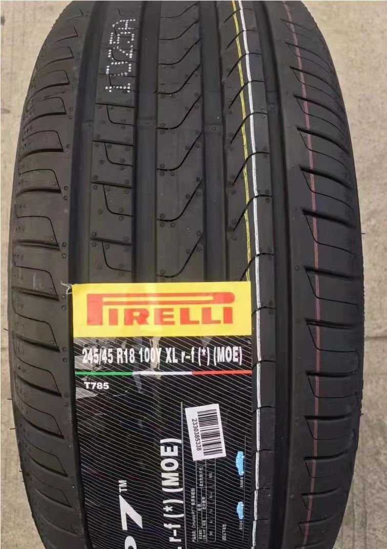倍耐力轮胎 245/45R18 100Y  P7 cintr-f MOE 防爆 /P7带星96Y/AO