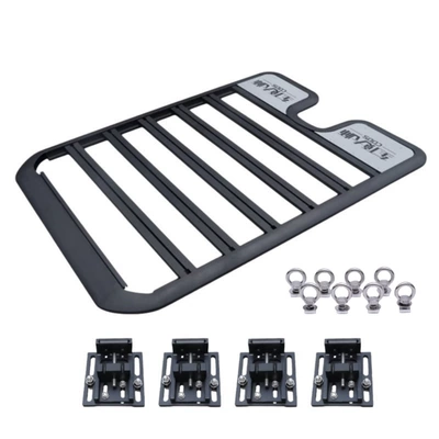 expansion platform multifunctional suv | Roof rack - bj30-18m-platform-20m-side-tent-free-hanging-ring-no-punching-required