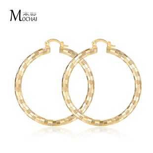 �W���O���OӋ��AȦ������18K��ɫ���h�F������ďS��ֱ�N