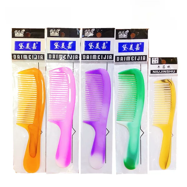 Small Gifts, Individually Packaged Tendon Combs, Small Hairdressing Combs, Wholesale, Free Shipping and Gifts
