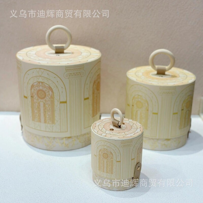 永遠の都市結婚式ギフトボックスベルトポータブルブライズメイドギフトギフト包装ボックスウェディングキャンディーボックス空箱|undefined