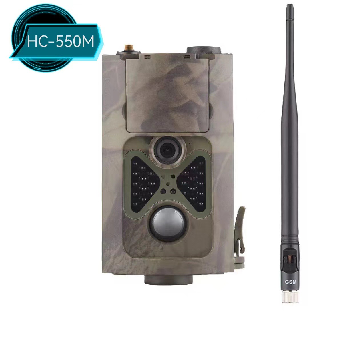 2g Mms Version Outdoor Infrared Surveillance Camera Hc-550M Mobile Phone Receiving Mms Email Sending Photos