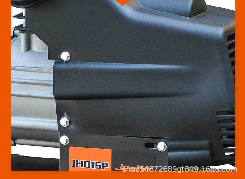 Direct-Connected Air Compressor 50L Jihu 2000W Small Air Pump 15L Woodworking Spray Paint Household Air Pump