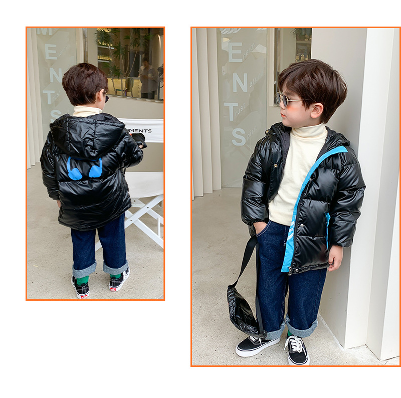 2023 Winter New Casual Violin Coat_voghion.com