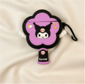 苹果AirPods1/2/3/4代硅胶保护套AirPodsPro2代四/五代卡通保护壳|undefined