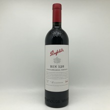 奔/富Bin128红酒澳洲奔/富Penfold Bin128巴罗萨谷设拉子红葡萄酒