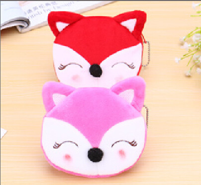 Fox color random