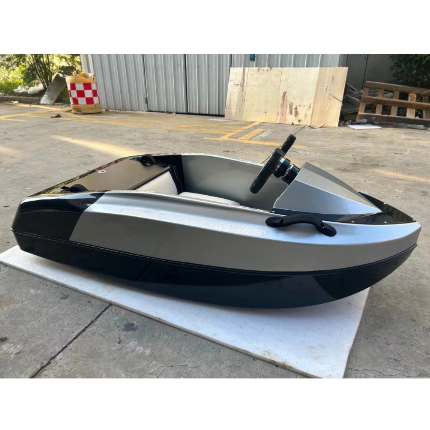 High-speed electric go-kart