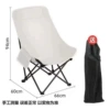 Material upgrade [load capacity 600 pounds] extra large high back *white
