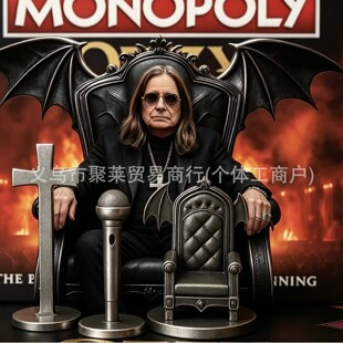 ���R�d��ƷMonopoly Halloween Horror Edition���ο����Α�2-6��