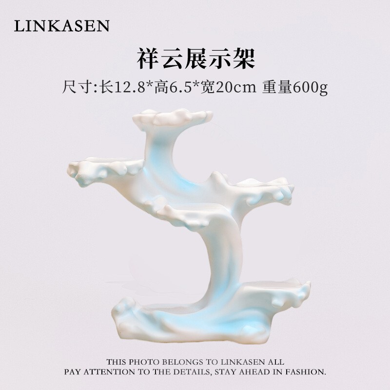 Happy Fairy Xiangyun Display Stand Office Entrance Counter Decorations Various Gods of Wealth Desktop Storage Rack Decorations Happy Fairy Xiangyun Display Stand Office Entrance Counter Decorations Various Gods of Wealth Desktop Storage Rack Decorations