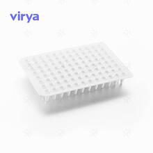 96��PCR�� ��ɫ�oȹ߅ �m�ω���Ĥ ���z�w �m��150ul�ݷe Z39