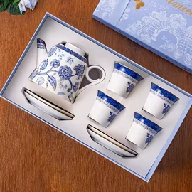 咖啡杯;花草茶具;碗碟盘套装