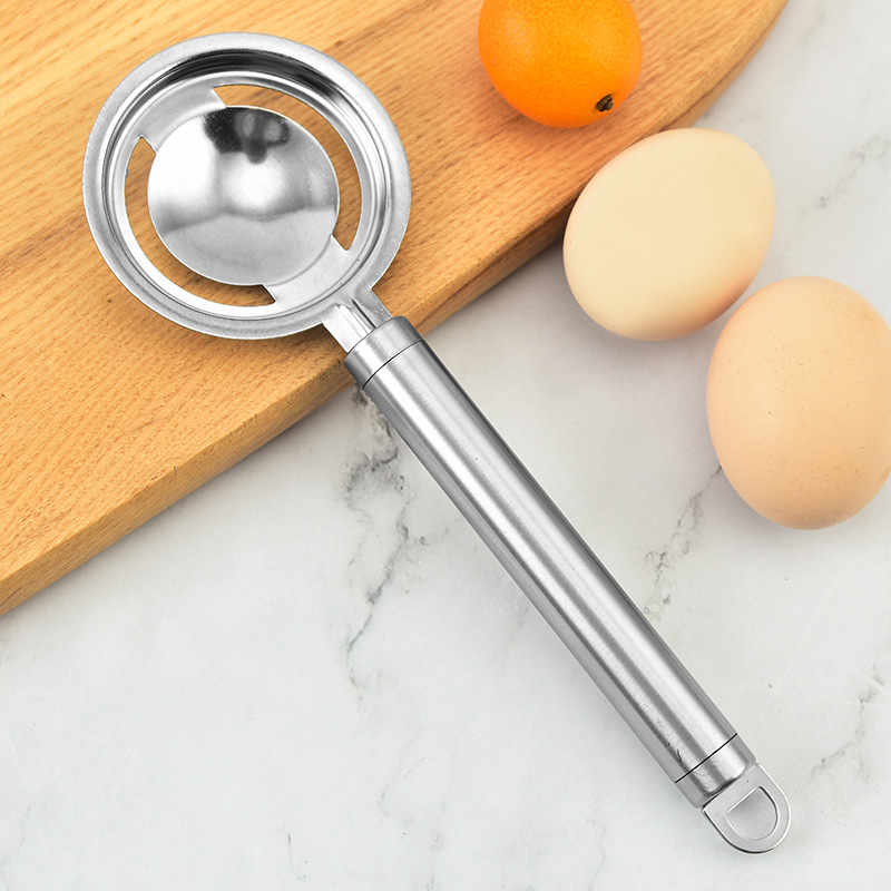 430 Stainless steel egg white separator Household egg yolk egg…