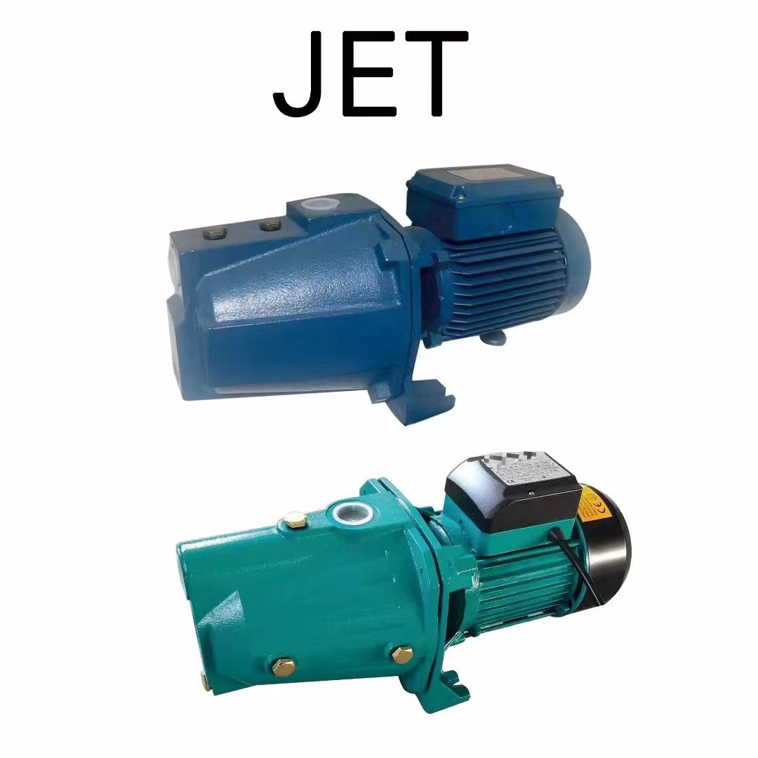 Bomba de Agua Limpia Tipo Vórtice QB607080, Bomba de Presión de Agua del Grifo, Bomba de Refuerzo PKM60 para Comercio Exterior Transfronterizo, Bomba de Agua CP158