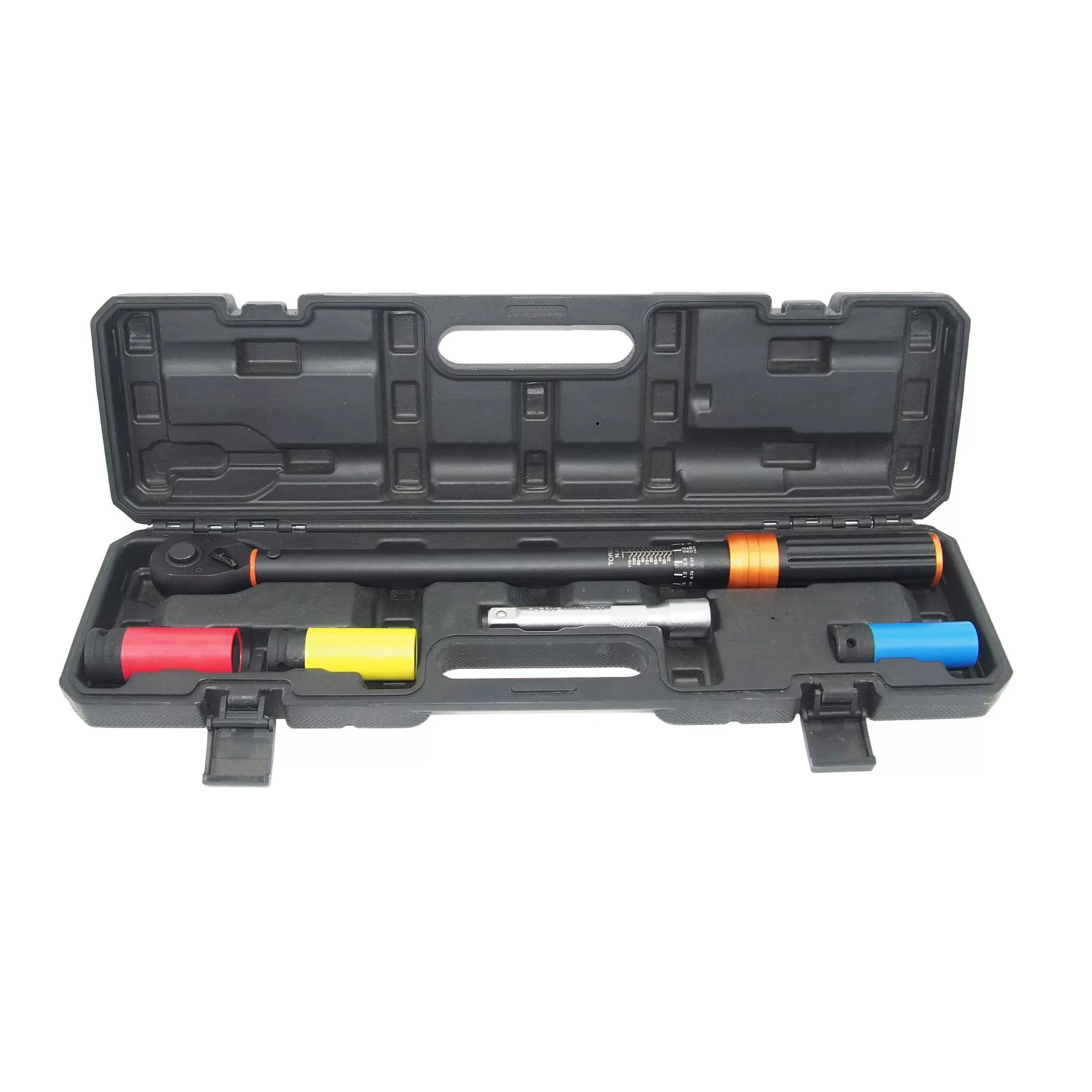 1/2"  20-210N.M可调式预置式扭力扳手扭力力矩公斤扳手