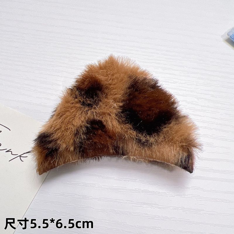 双面毛绒兔毛猫耳朵辅料diy发箍配件儿童服装玩偶公仔耳朵配饰批|undefined