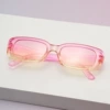 Pink and lower yellow