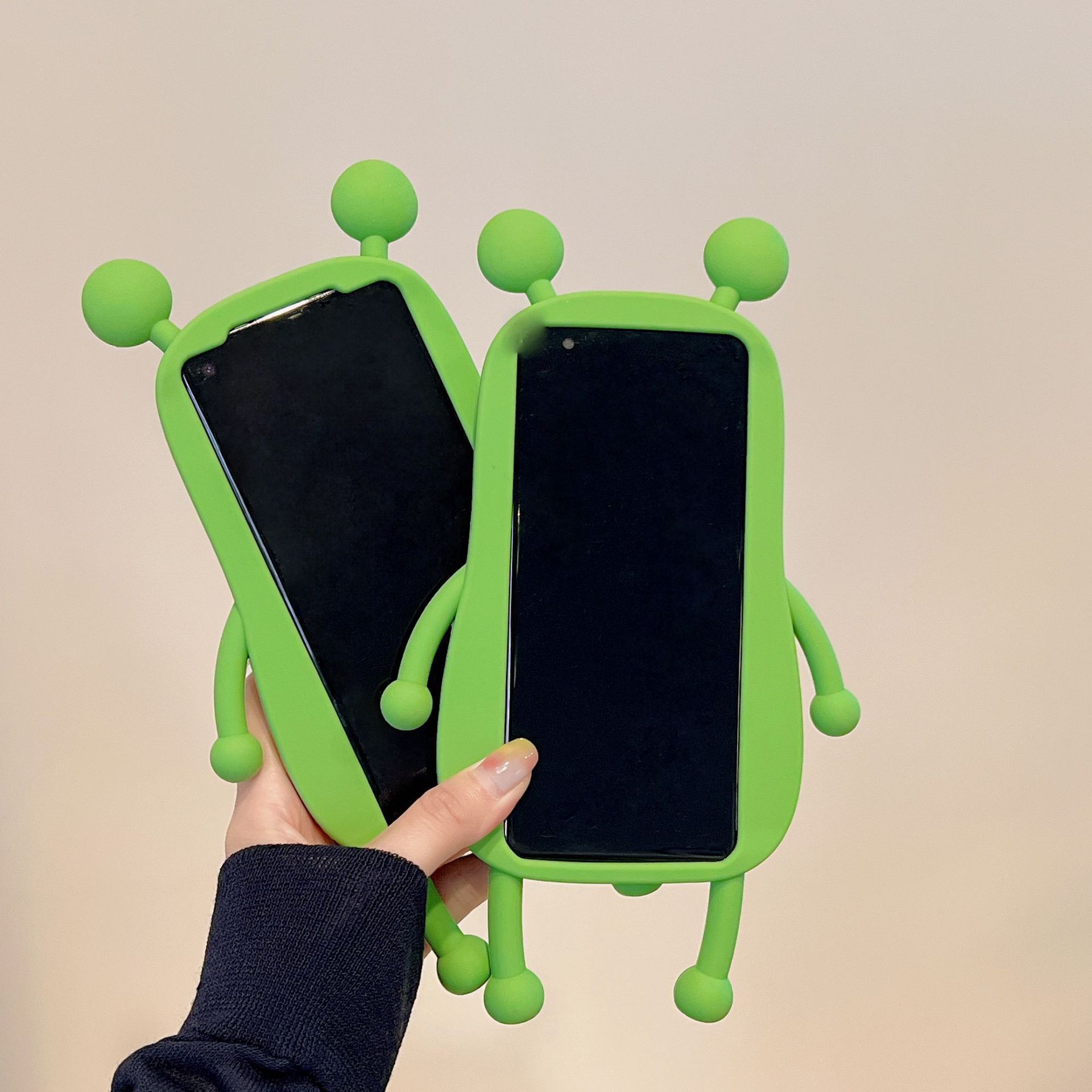 Silicone Case For Huawei Mate56pro P50 P40 Nova9 Nova8pro Frog_voghion.com