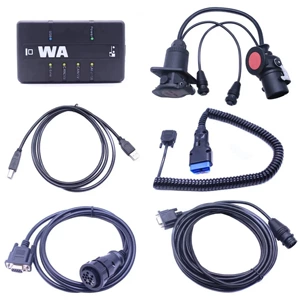 Wabco Diagnostic Kit (Wdi) Wabco Truck Diagnostic Tool
