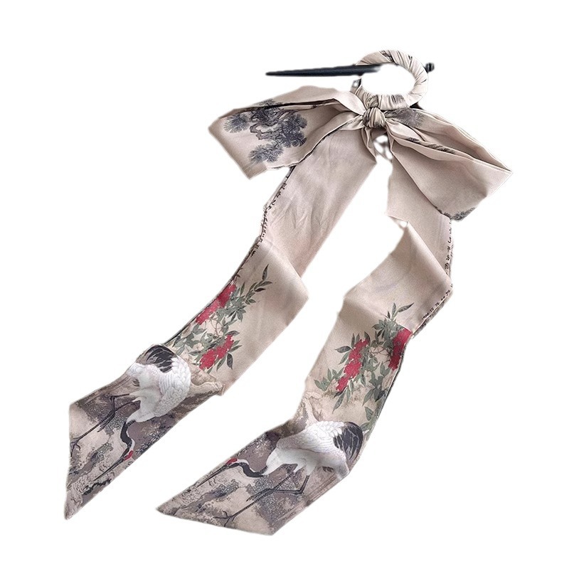 Nuevo estilo chino de 1000 caracteres correa de pelo para mujeres estilo antiguo de alta calidad correa de pelo pin de pelo 2025 nuevo vestido de cara a caballo vestido chino tocado