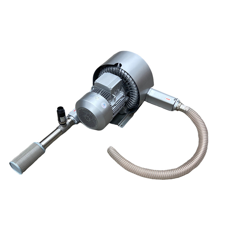 2HB510-AH16工业吸尘配套防爆高压风机